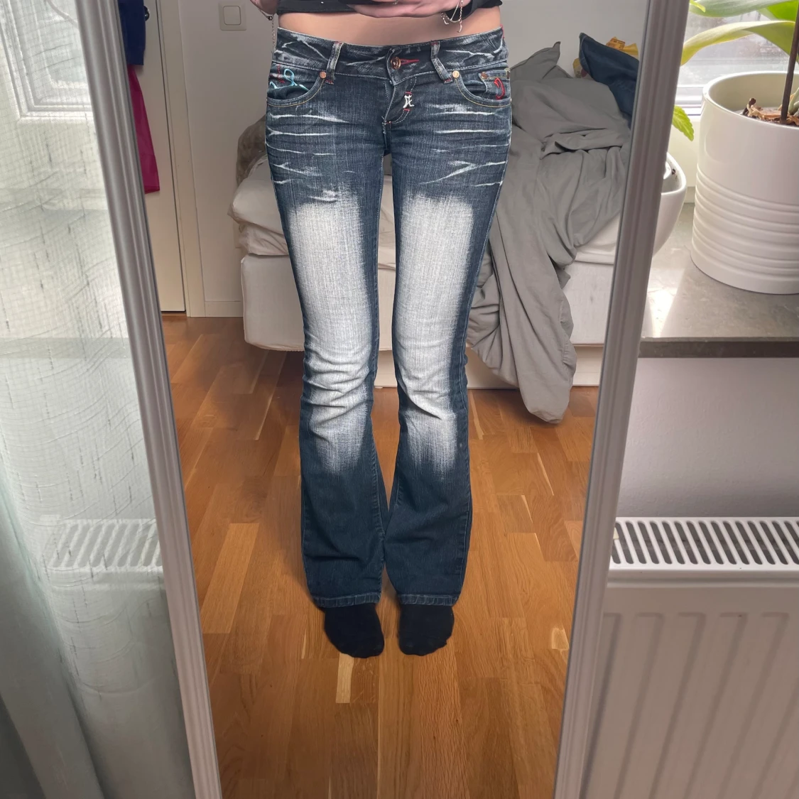 Crazy age jeans 