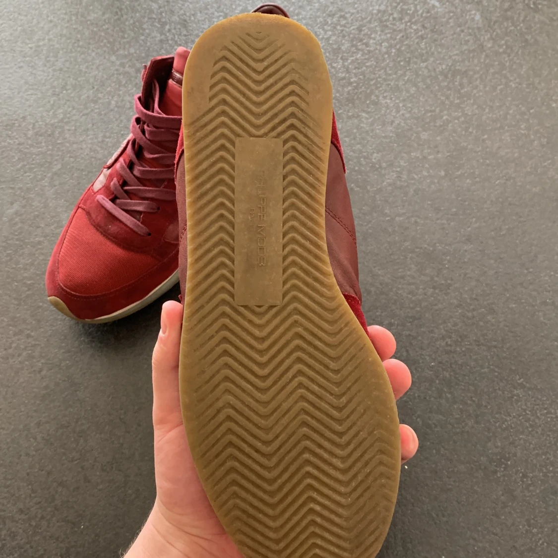 Philippe model skor  - 91