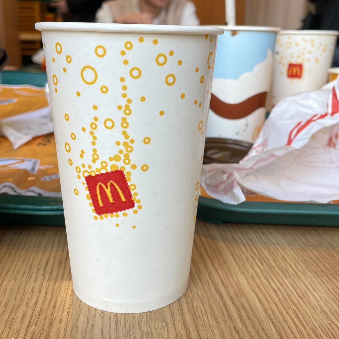 Donkenvatten använd - 90