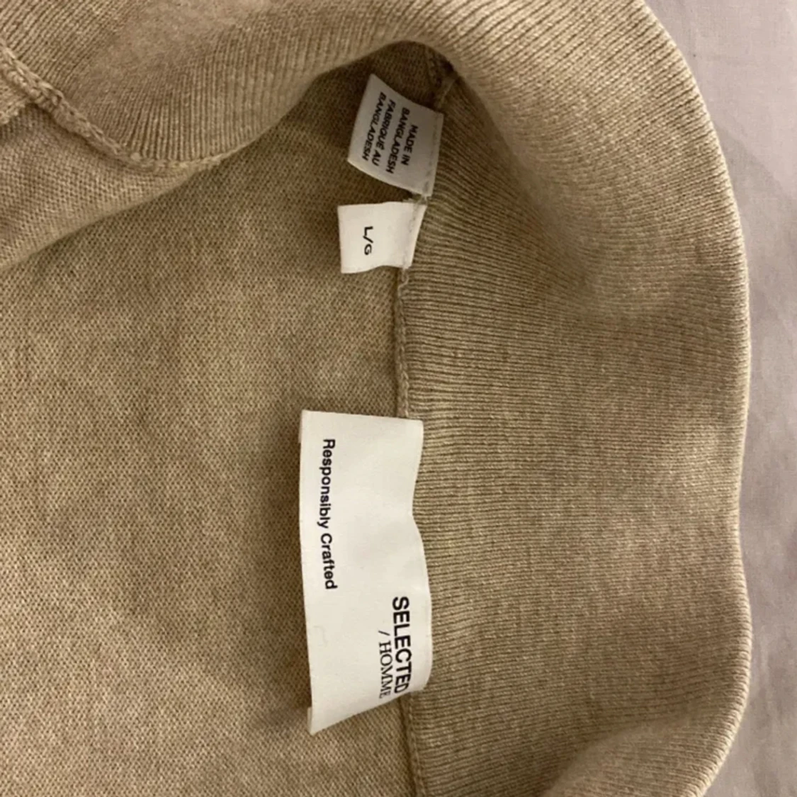 Selected Homme zip up - 90