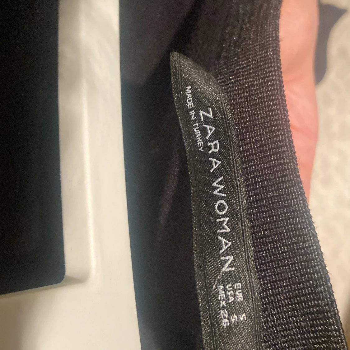 Kommer inte till användning men väldigt fin  - 91