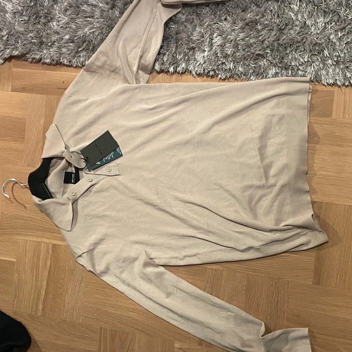 Pike långärmad Only & son - 90