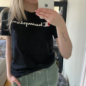 Champion T-shirt  - Helt vanlig T-shirt från champion