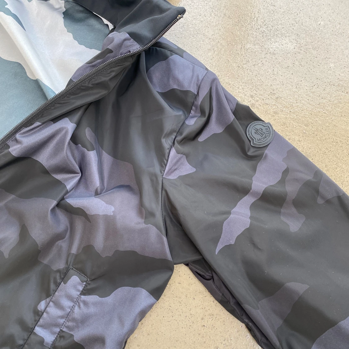 Moncler windbraker - 91