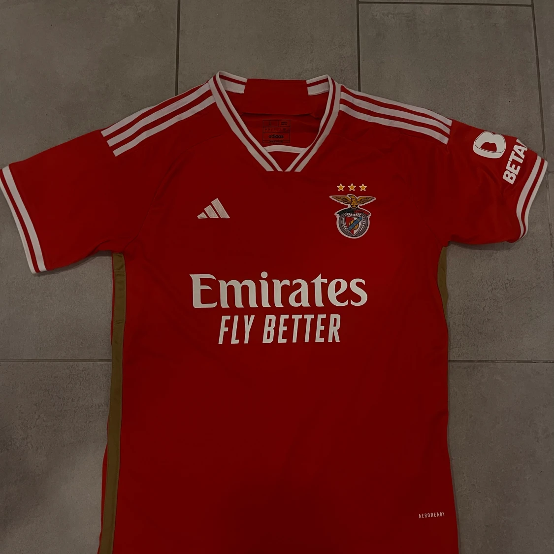 Benfica Shirt 23/24