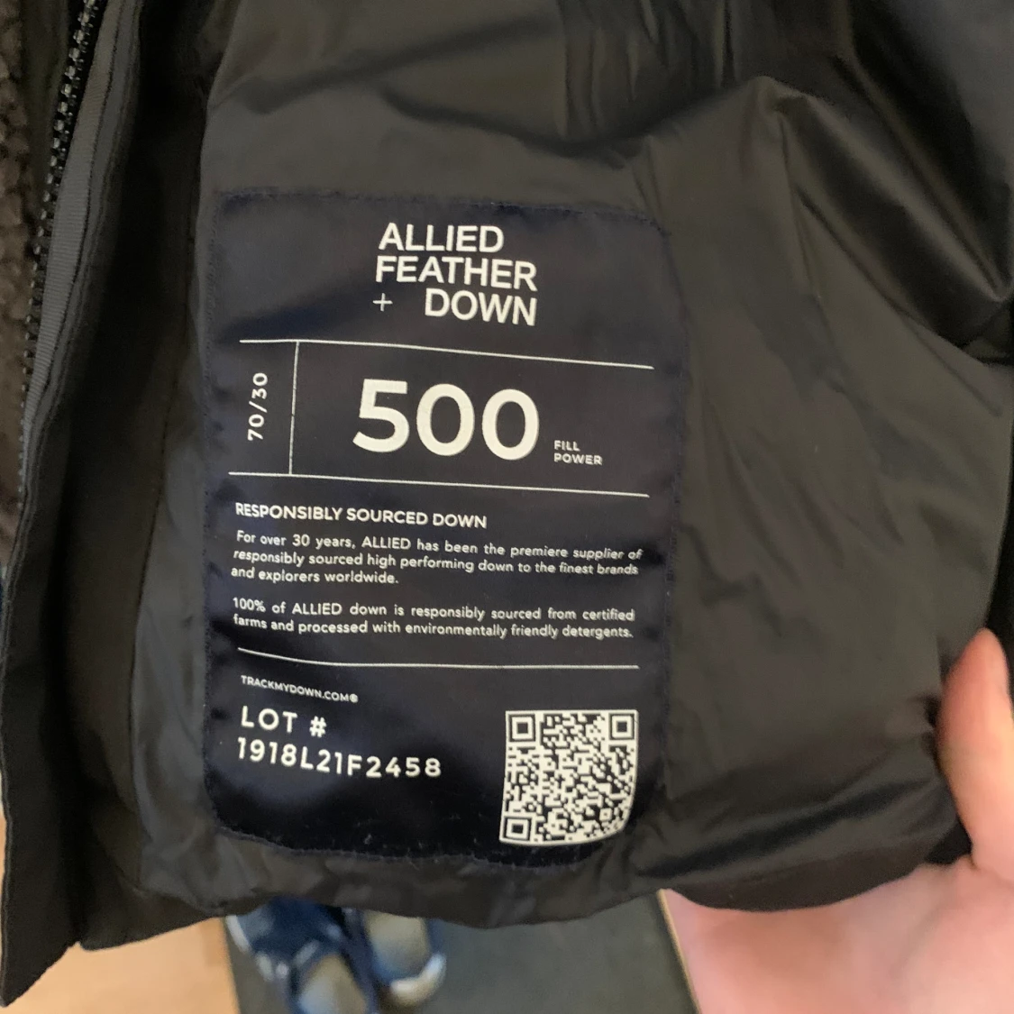 Sail racing jacka - 91