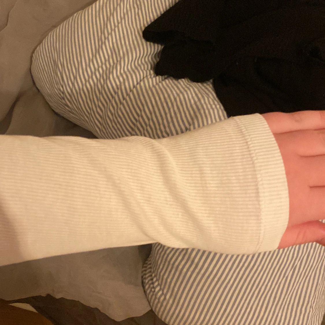 Ribbad tröja!!! - 90