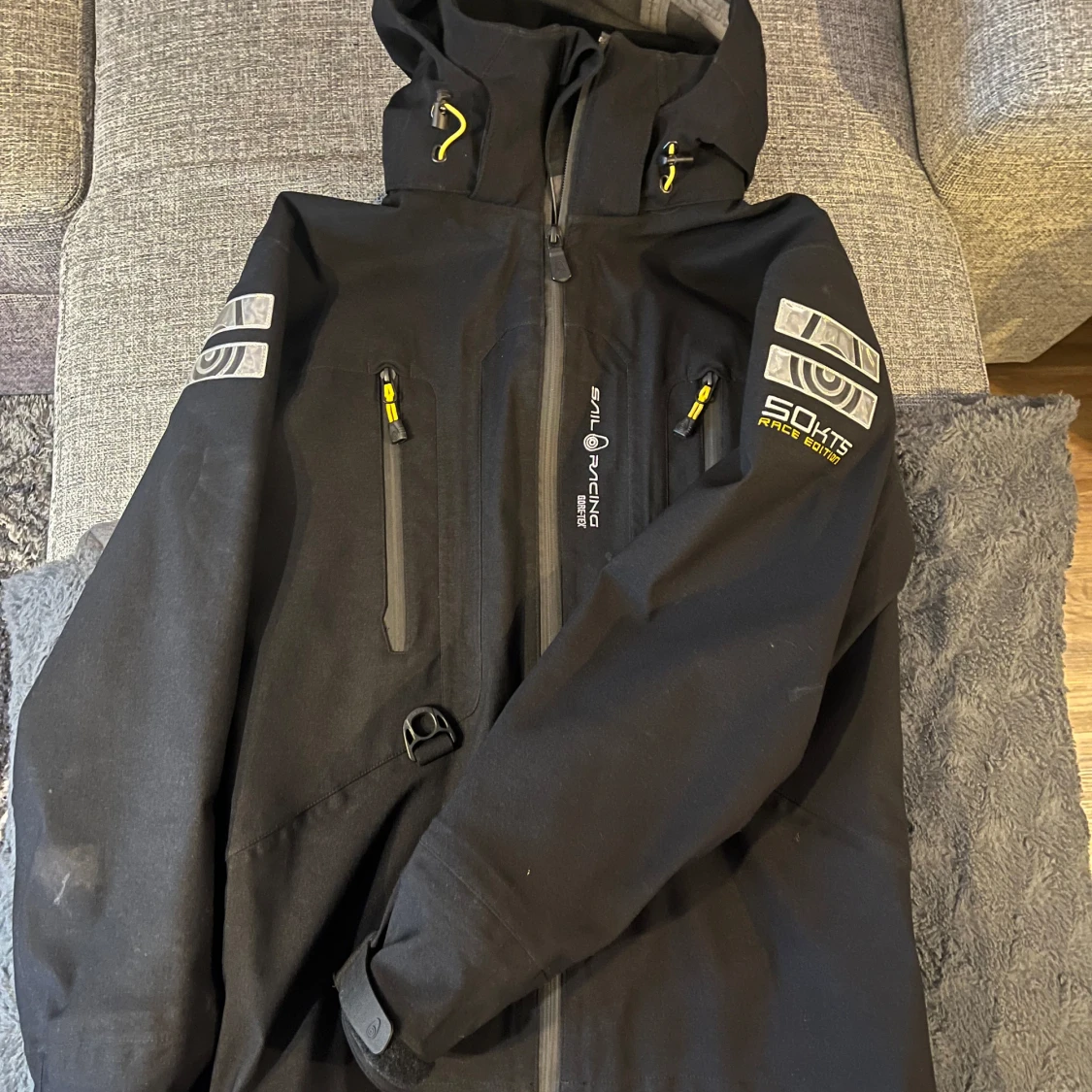Sail racing gortex jacka - 91