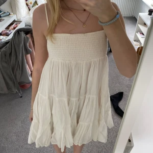 Söt klänning från zara - Supersöt sommarklänning från zara 🥰 