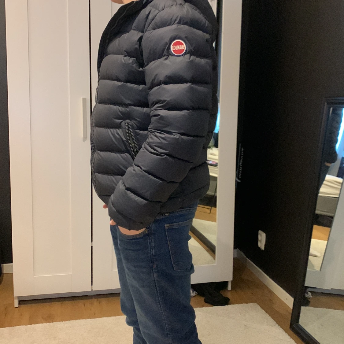 Colmar jacka stl 158-162