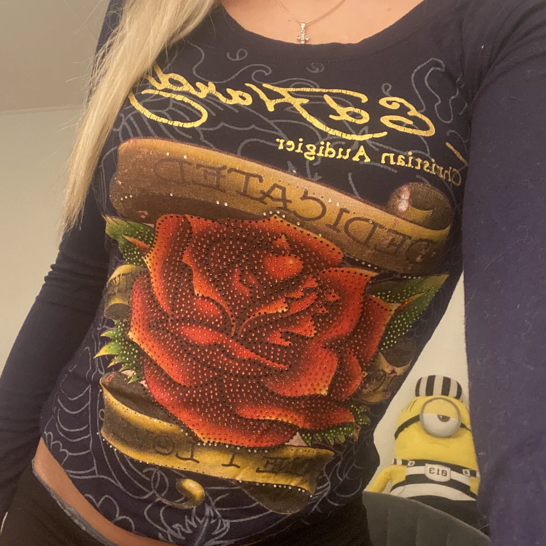 Ed hardy tröja - 91