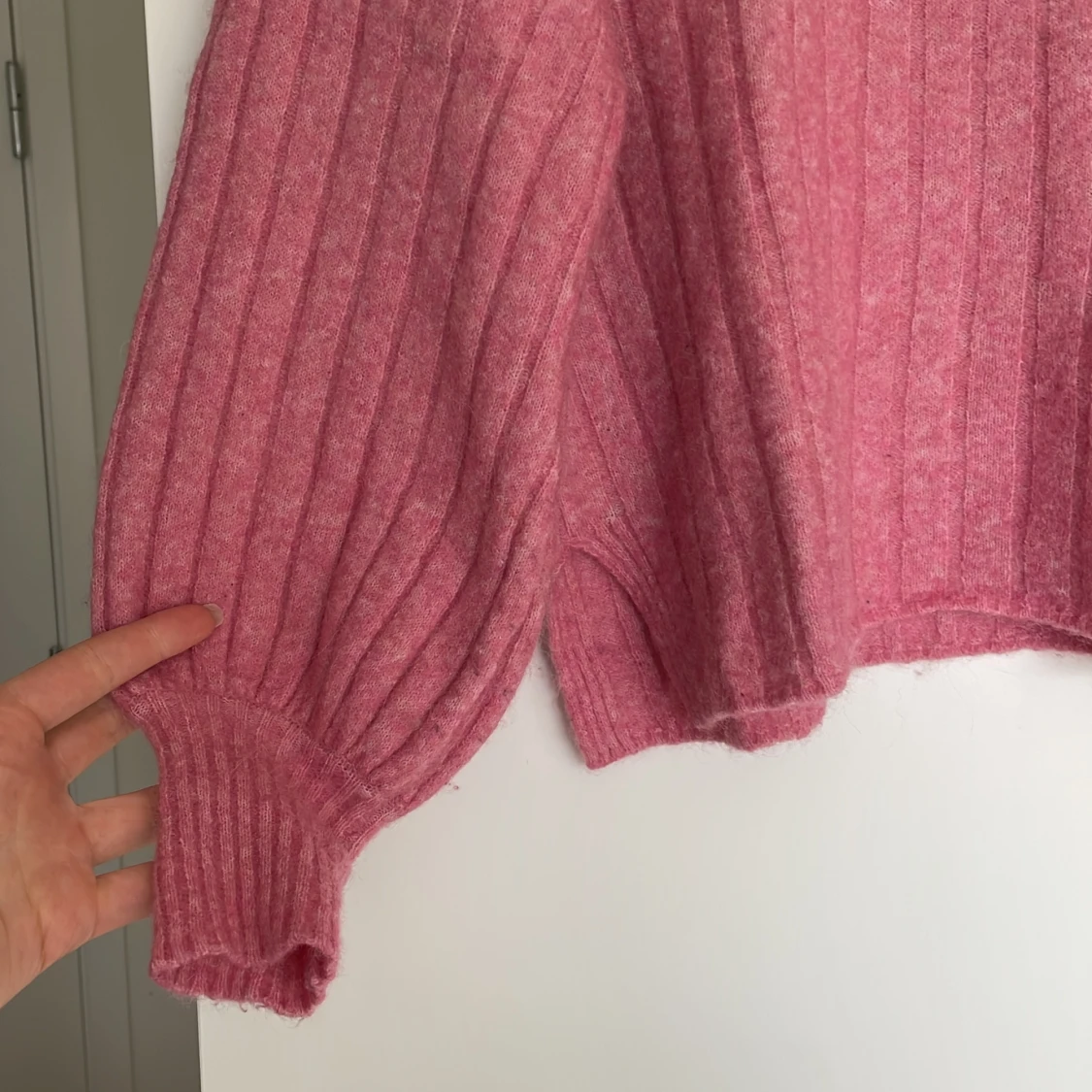 Stockholm LM i alpacka mix - 90