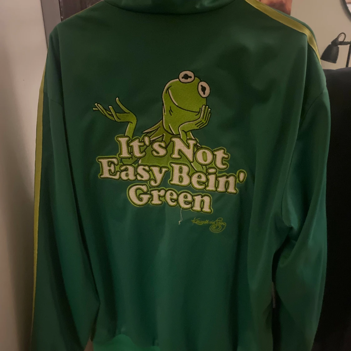 Adidas Kermit zipper - 90