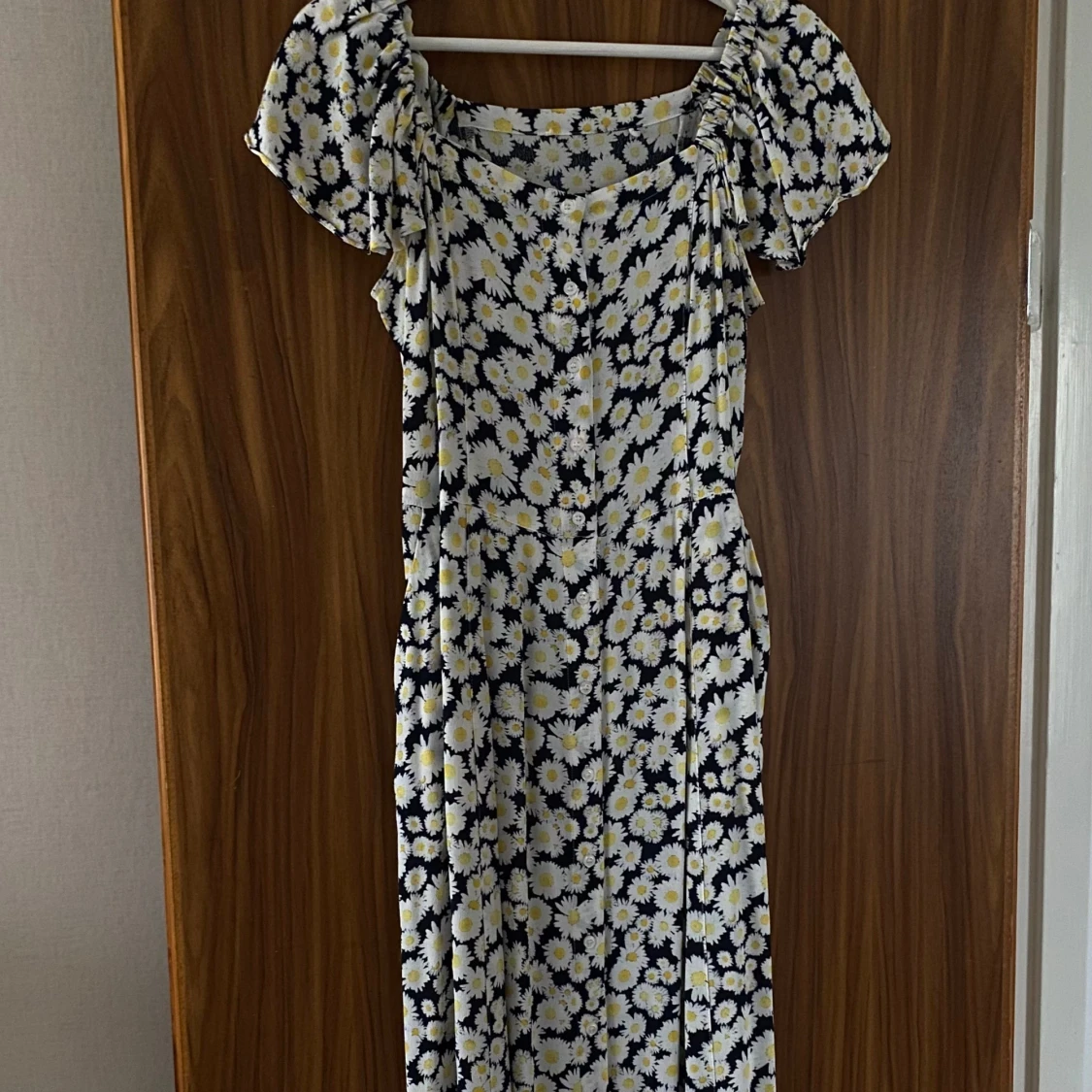 Blommig sommar klänning