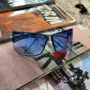 Feta vintage solglasögon