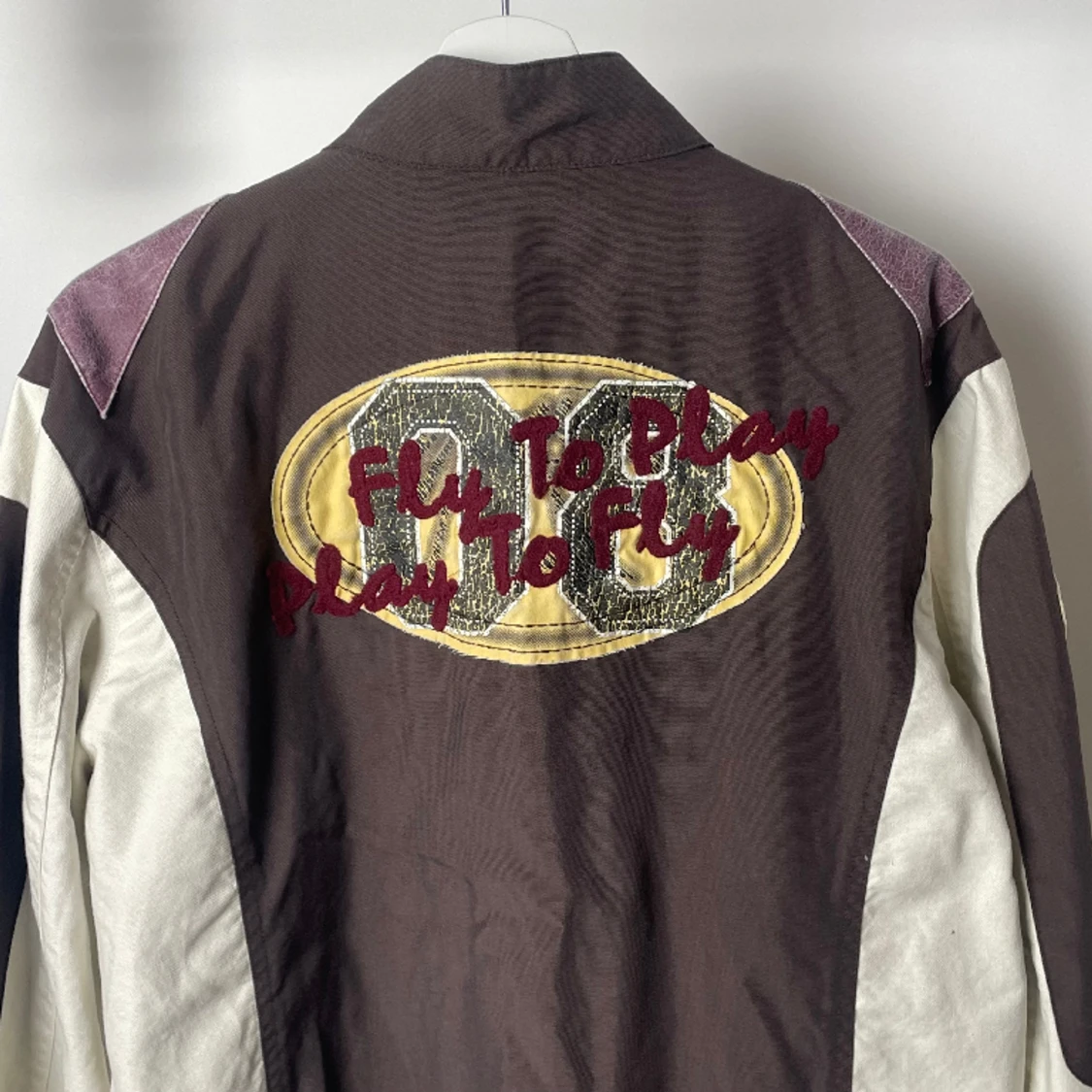 Vintage racerjacka från converse  - 91