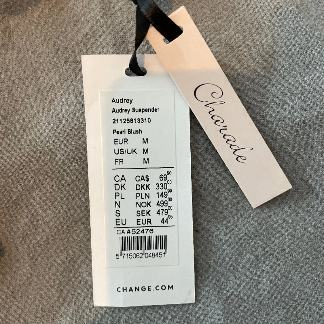 Strumpebandshållare  - 91