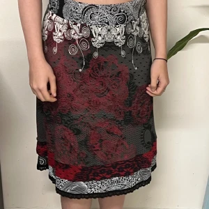 maxi kjol - bra kvalitet. 