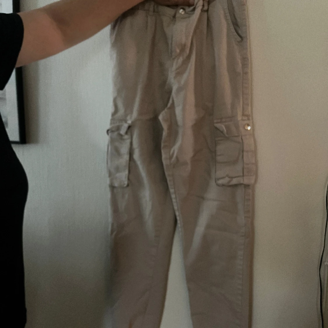 Cargo byxor 
