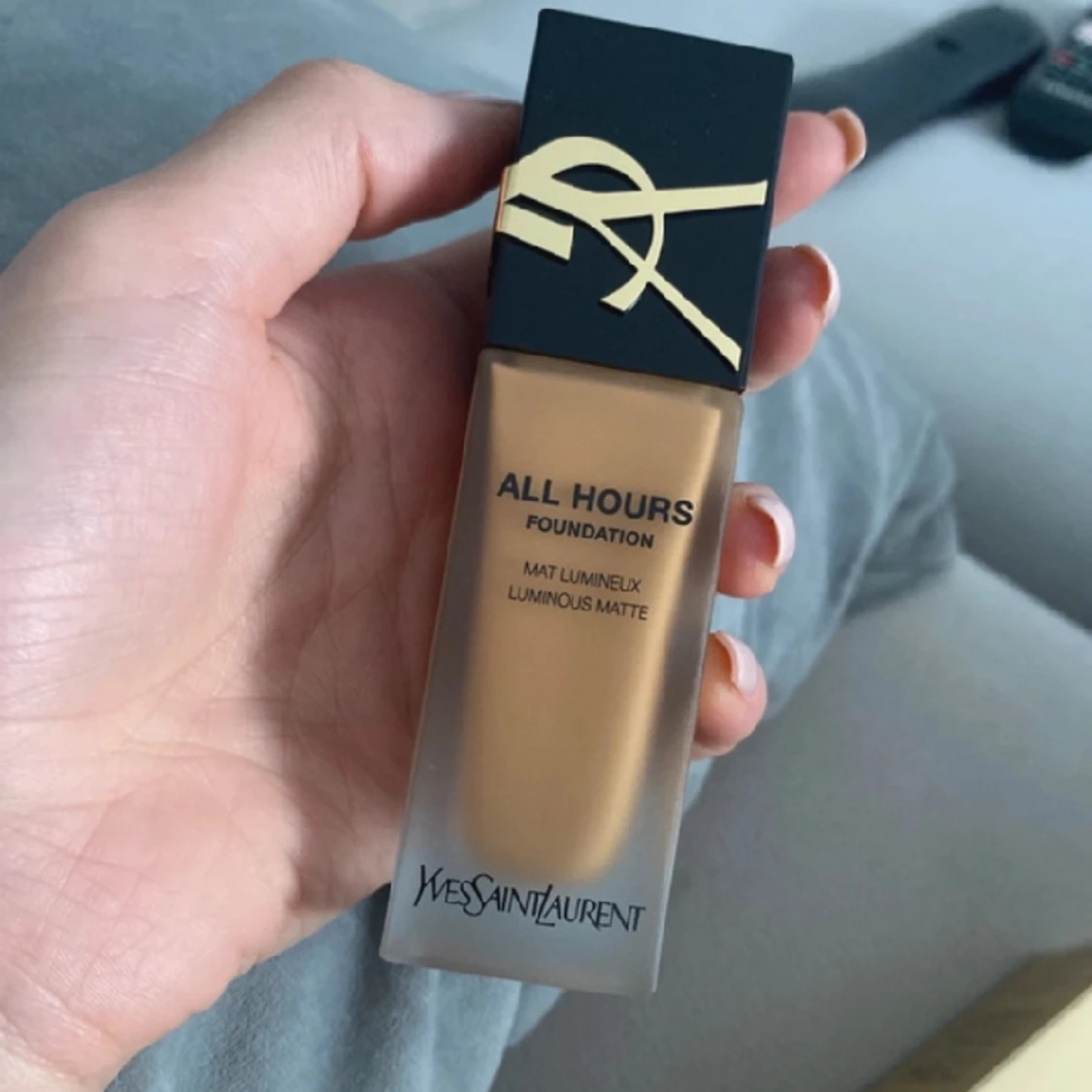 Ysl foundation