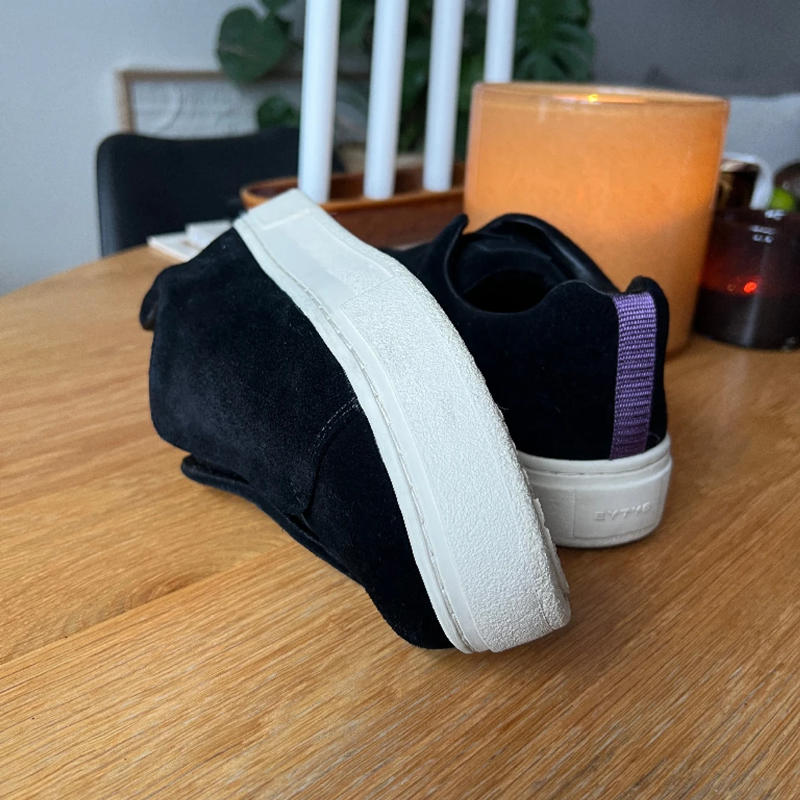 Eytys Doja Suede - 90
