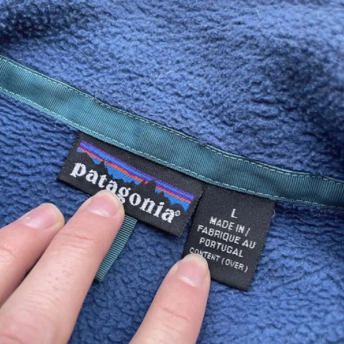 Vintage patagonia fleece - 91