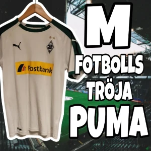 FOTBOLLSTRÖJ-BUNDLE - Två sköna fotbollströjor som tyvärr inte passar längre