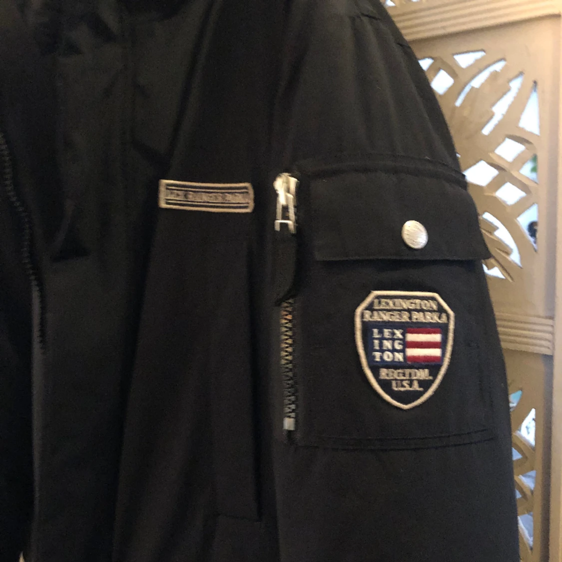Lexington Ranger Down Parka - 91