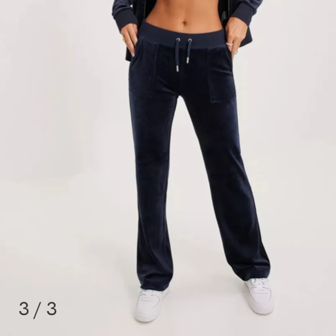 💙JUICY COUTURE BYXOR💙 