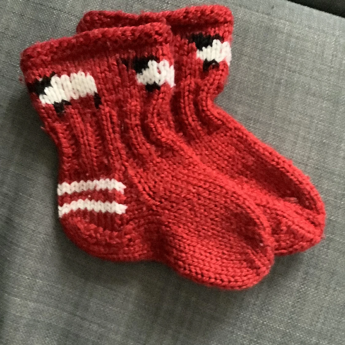 Raggsockor till barn  - 90