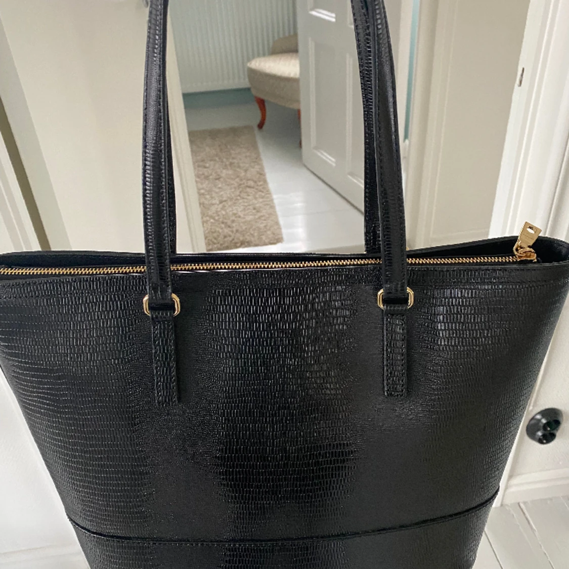 Helt ny DKNY handväska  - 90