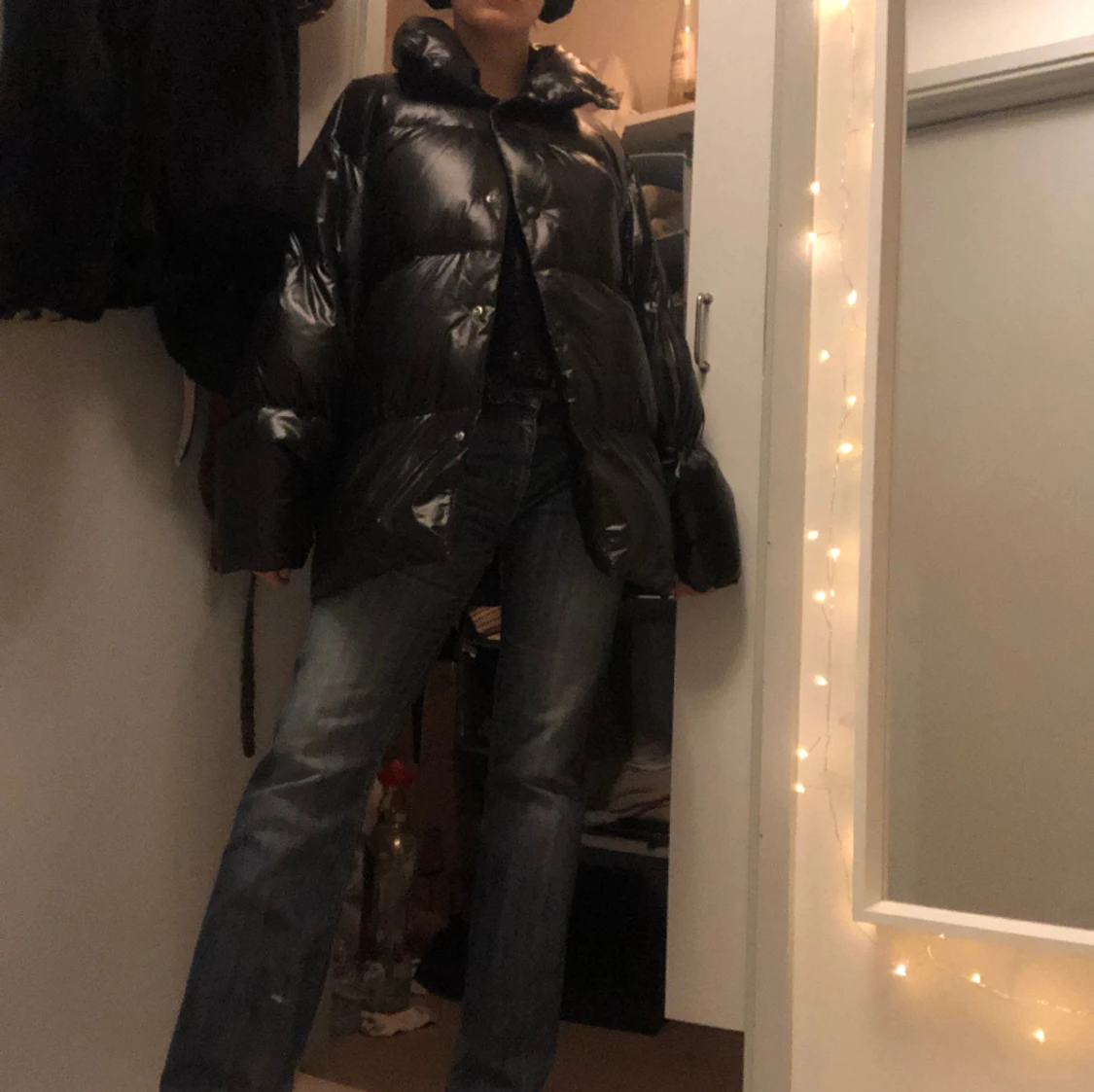 ARKET pufferjacket - 90