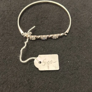 Armband  - Armband i silver