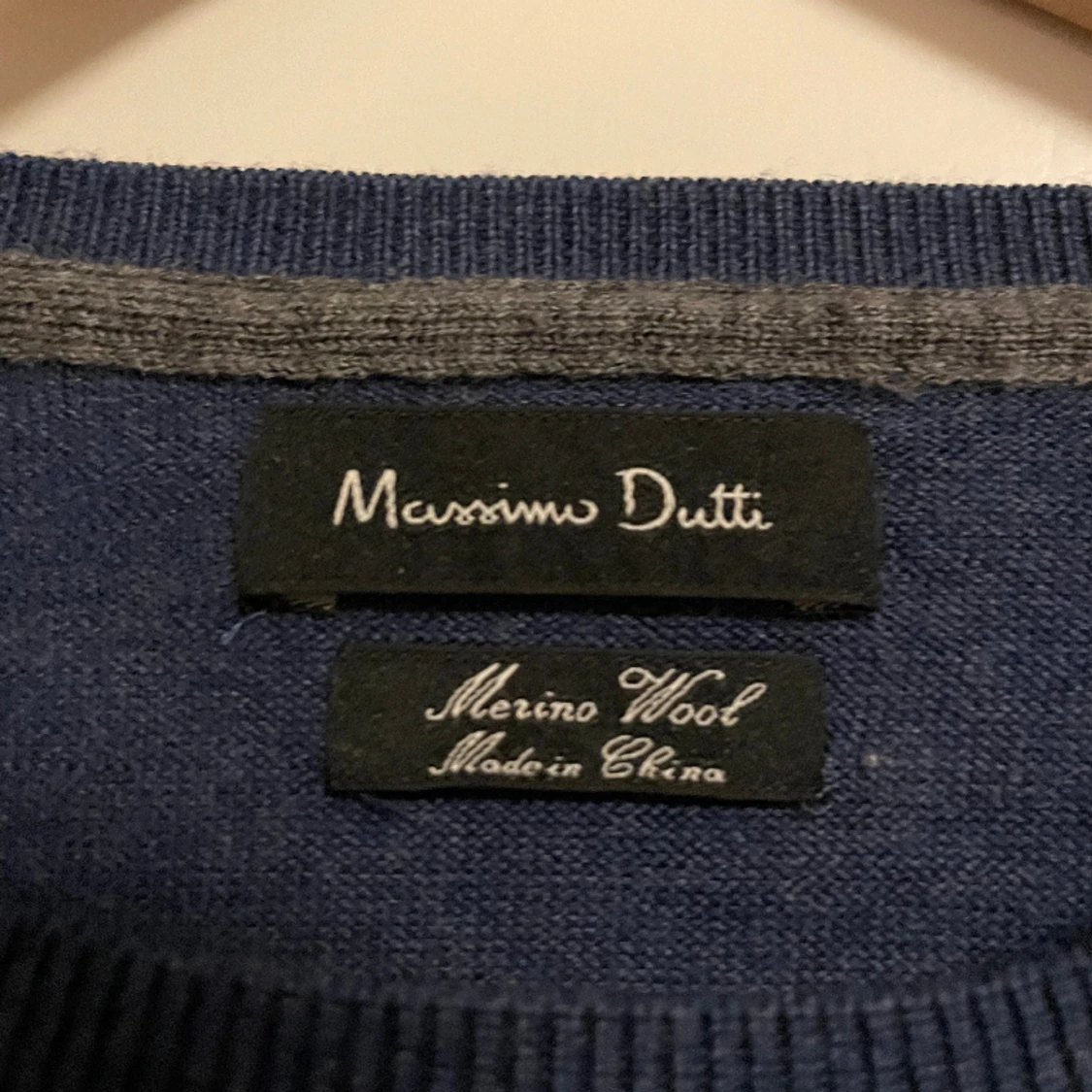 Massimo dutti merino - 90