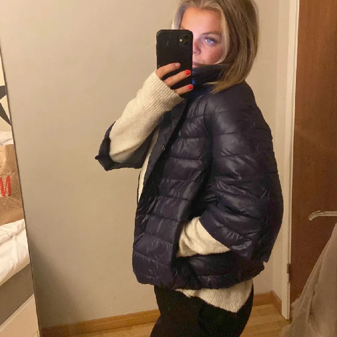 Herno liknande jacka  - 47