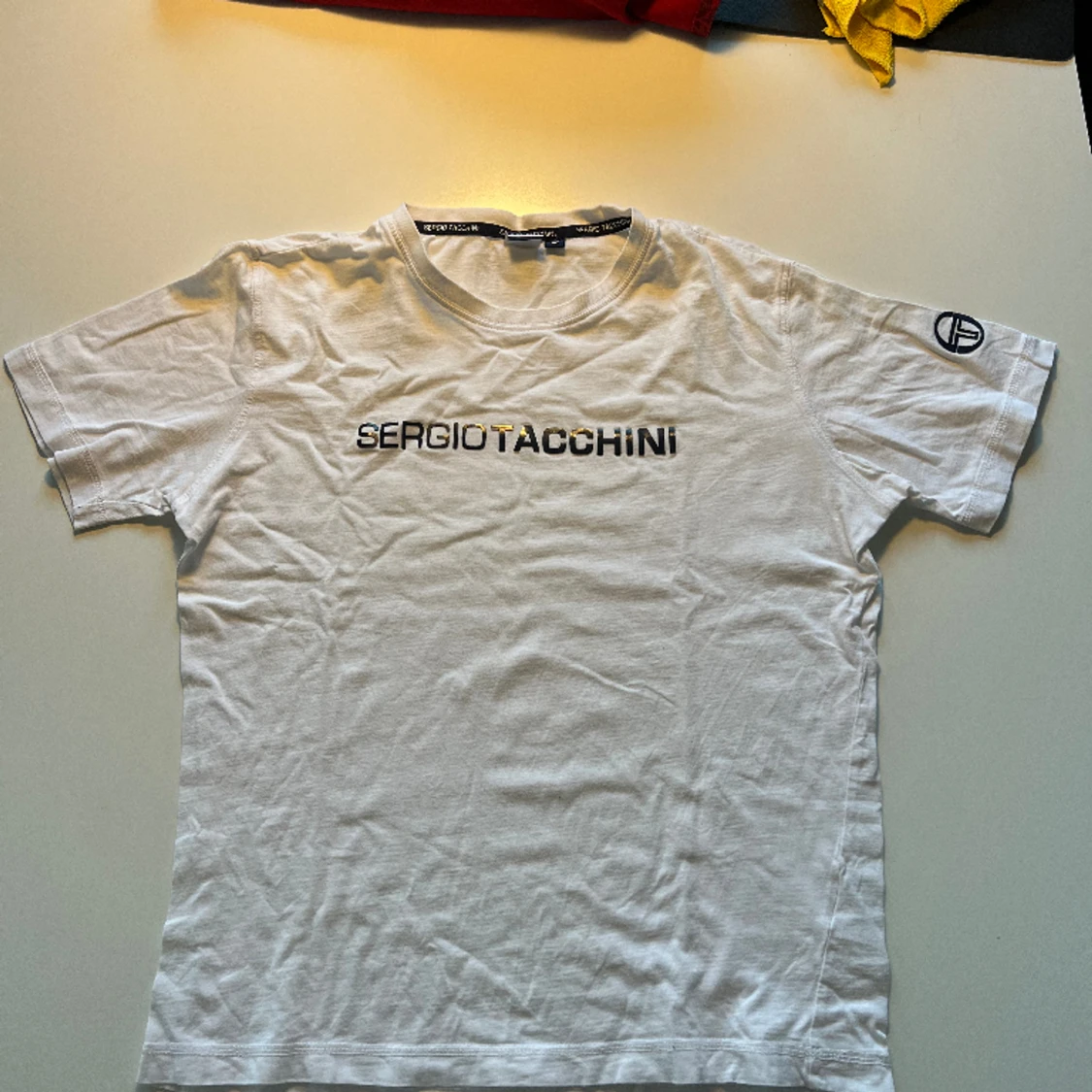 T-shirt Sergio Tacchini - 90