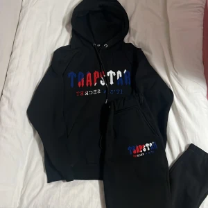 Trapstar London Ice Pop färg storlek S - Hej, säljer en Trapstar Tracksuit i storlek S, kan gå ner i pris vid snabb affär👍