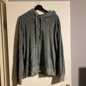 Paul & Friends hoodie - En riktig skön hoodie från Paul & Friends i materialet velour. Hoodien är i mycket bra skick. Strl L