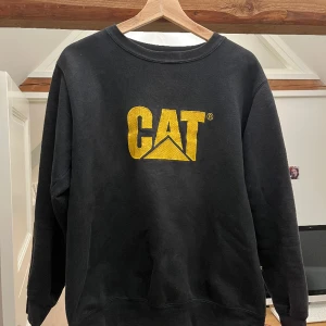 Caterpillar tröja - Vintage caterpillar tröja i fint skick 