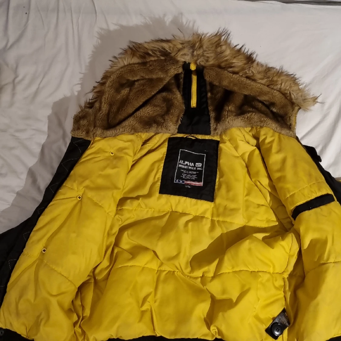 Alpha Industries jacka - 90