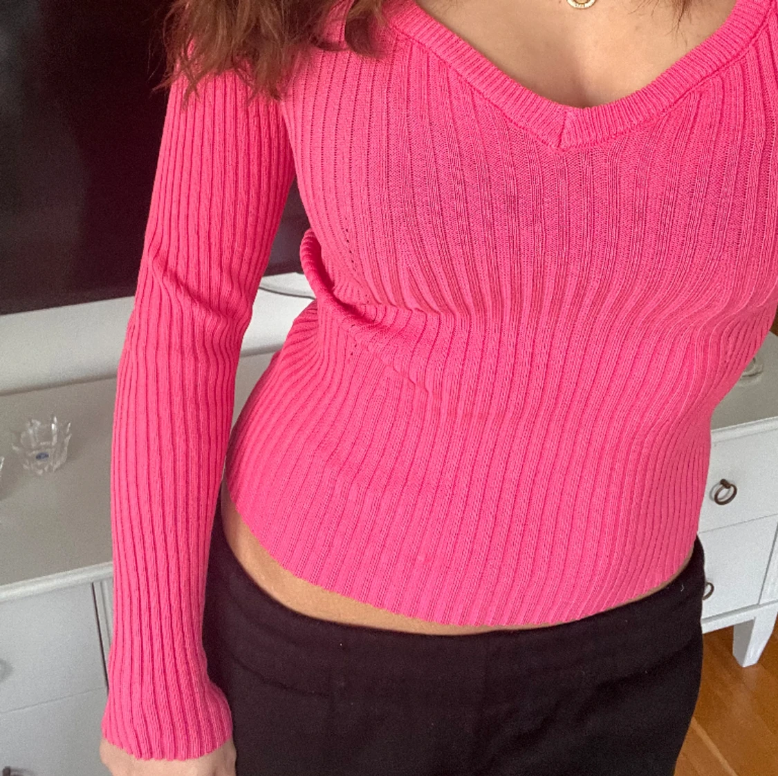 Rosa tröja🩷 - 90