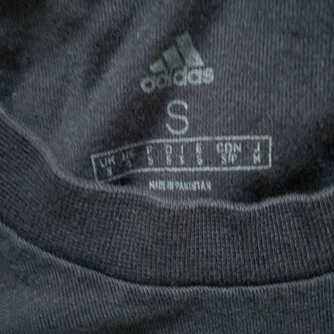Adidas t-shirt - 90