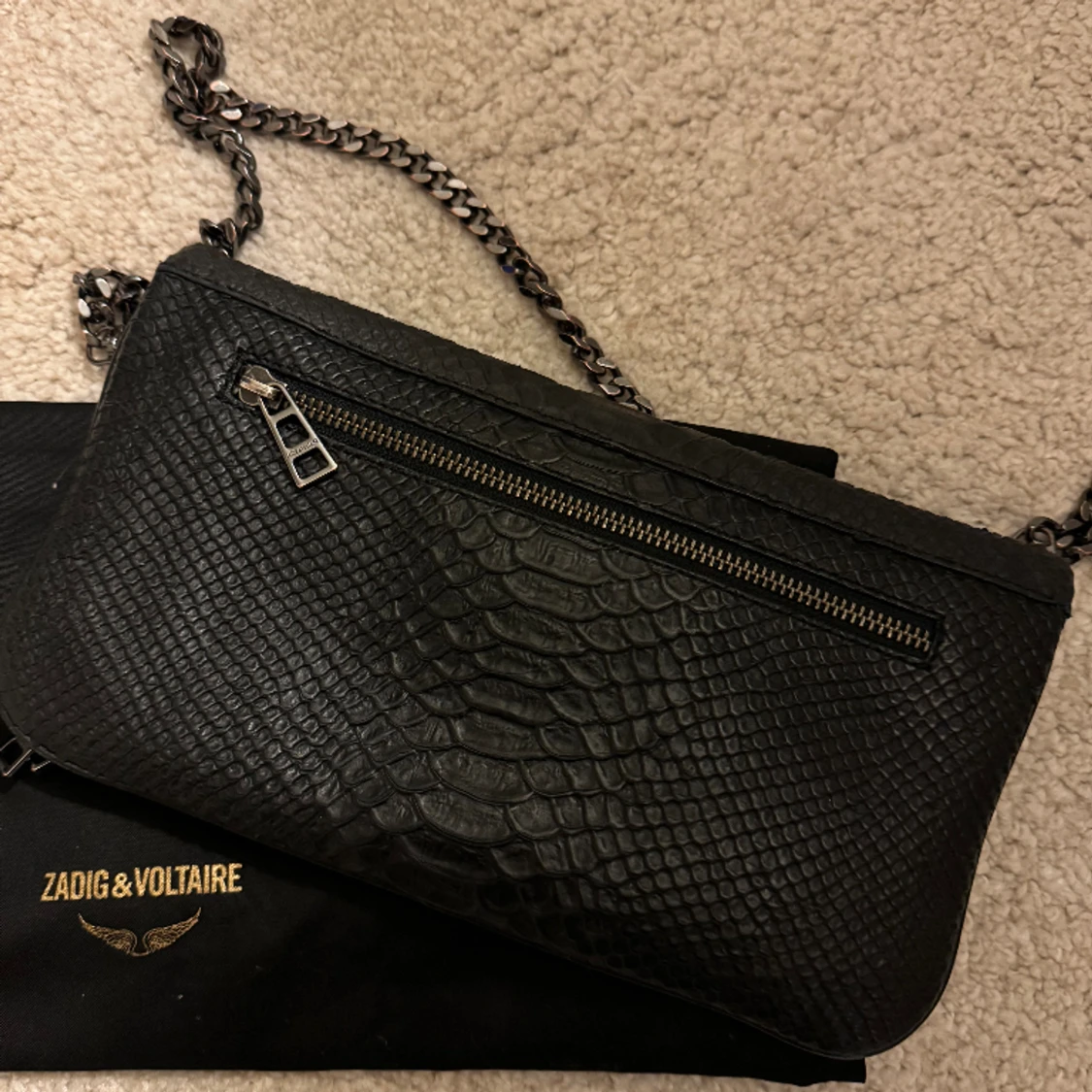 Zadig väska - 91