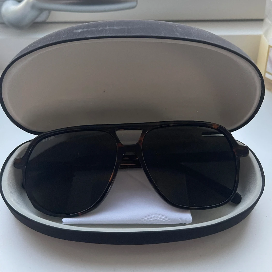 Trendiga solglasögon 