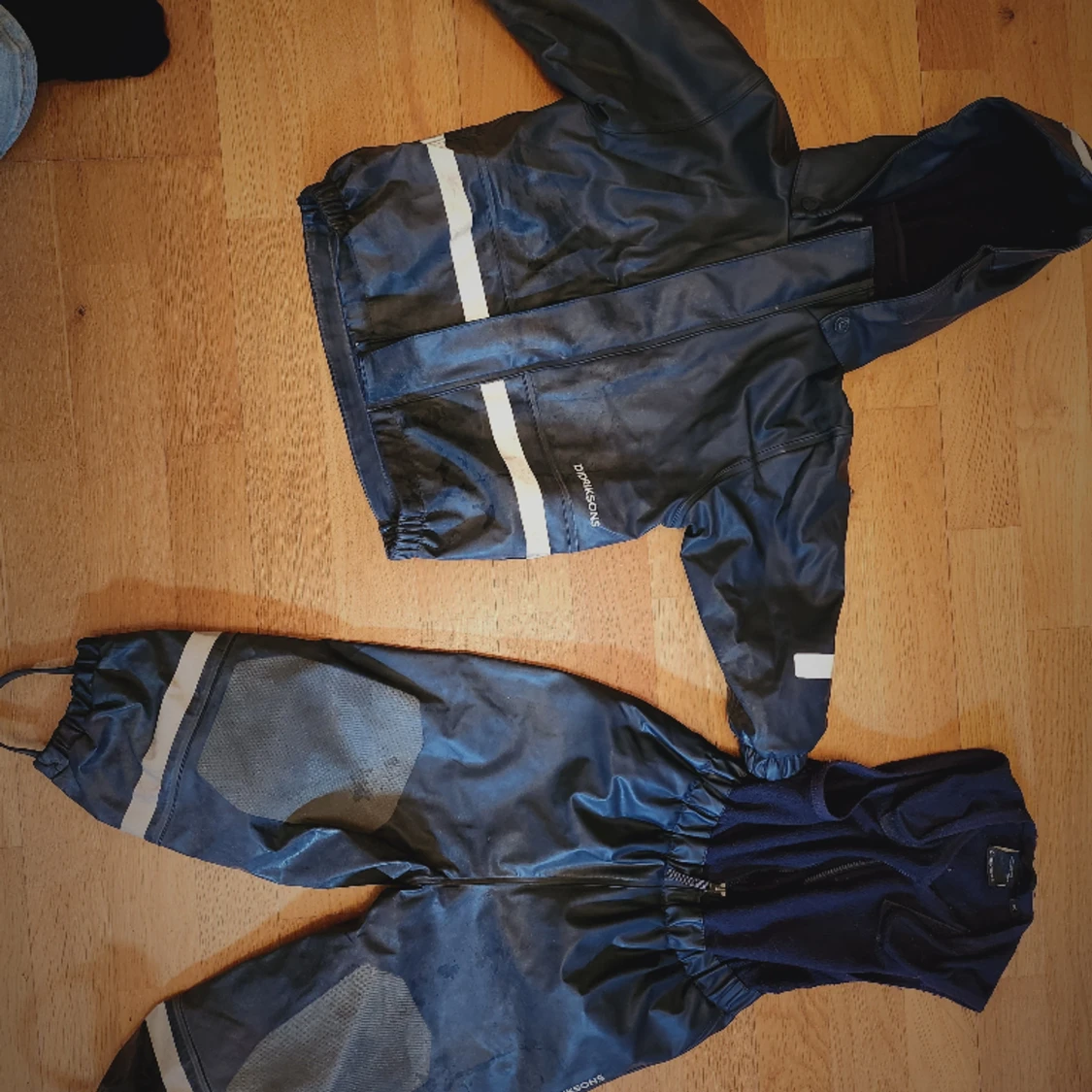 Didriksons boardman fodrat regnställ