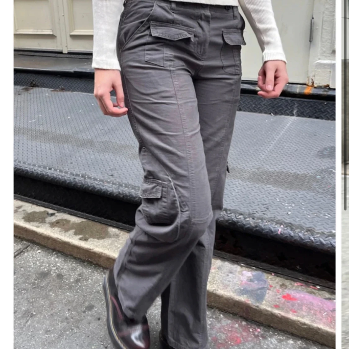 Brandy Melville cargo pants - 90