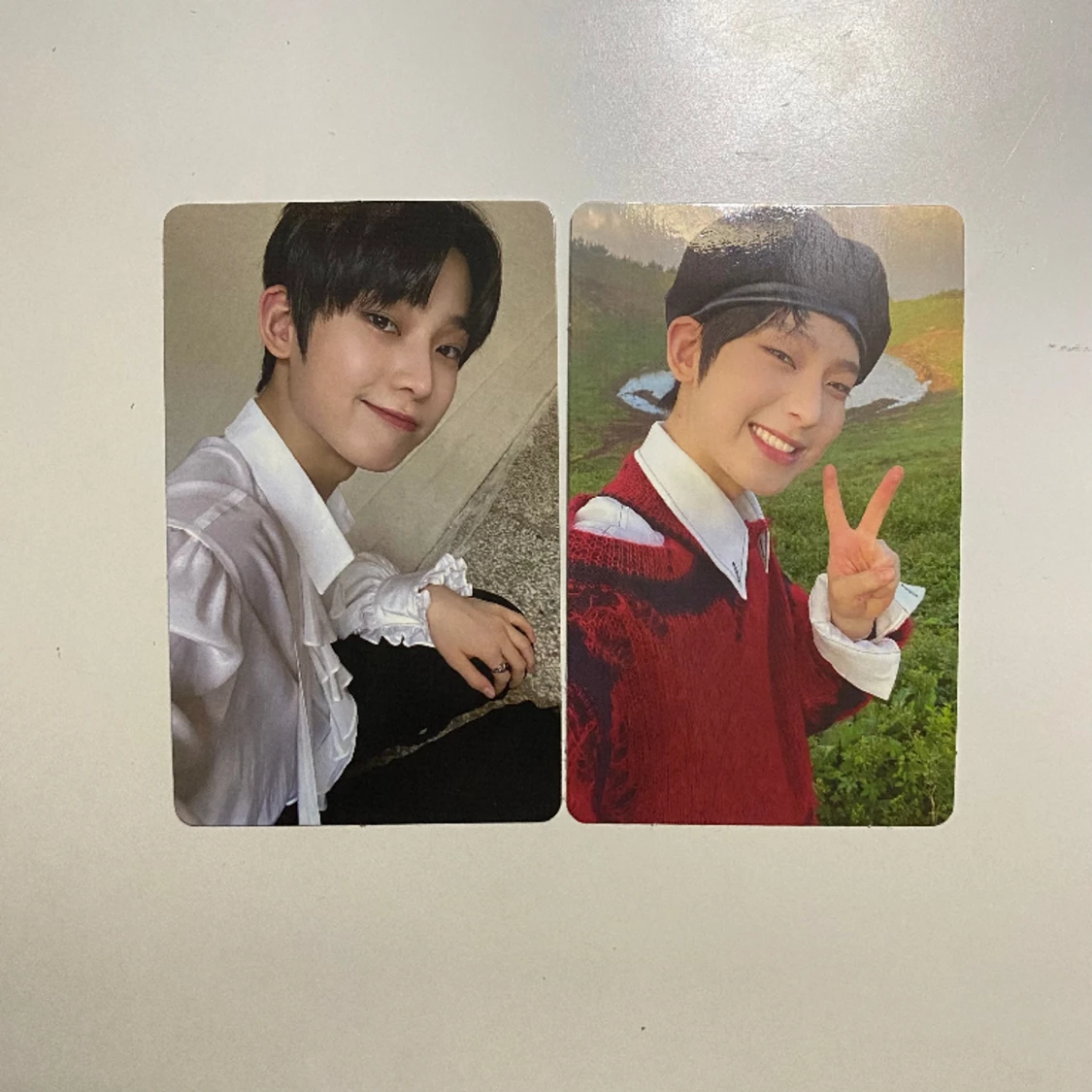 ENHYPEN SUNOO PHOTOCARDS 