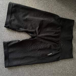 Svarta gymshark bikershorts. Frakt tilläggs efter!