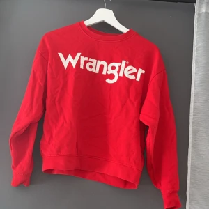 Sweatshirt  - Från Wrangler💞