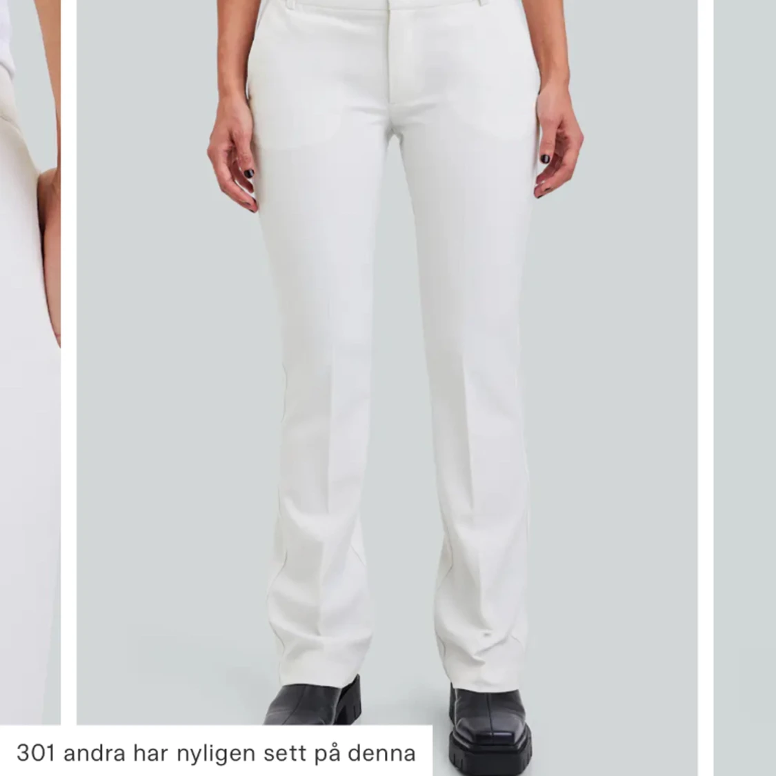 Vera kostymbyxor bikbok - 90